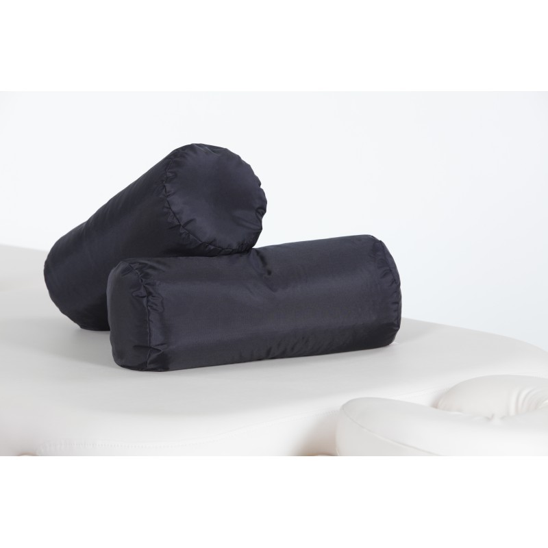 Traversin sarrasin rond 6x12 vinyle Allez Housses Équipements de massage