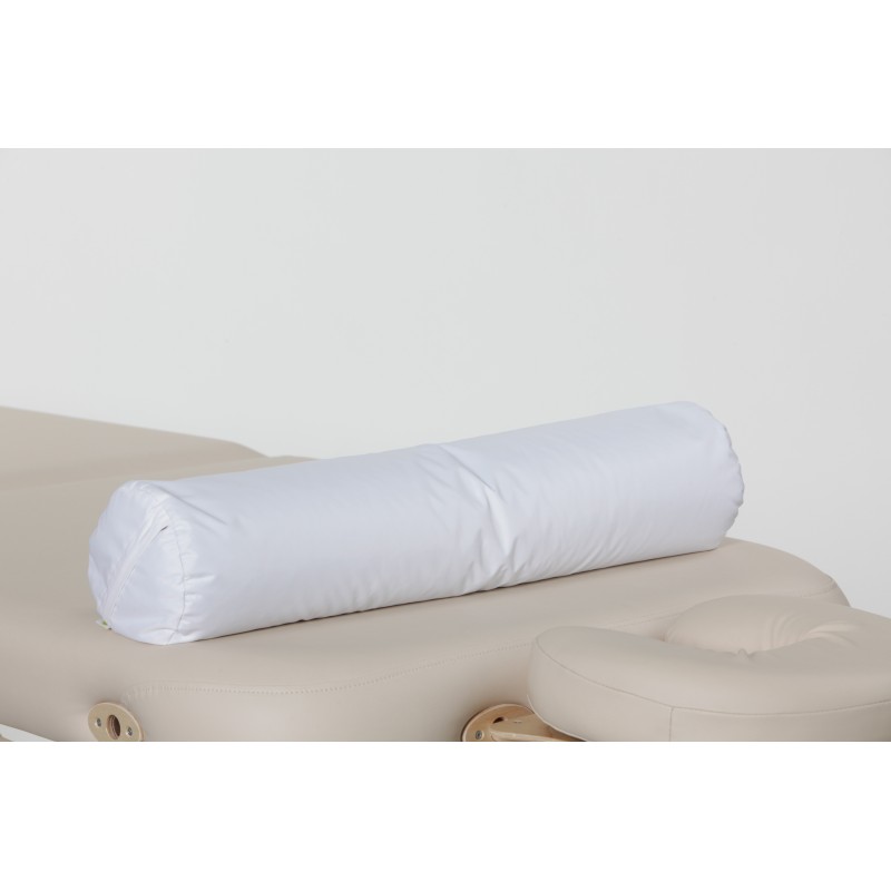 Traversin sarrasin rond 6x24 vinyle imperméable Allez Housses Équipements de massage