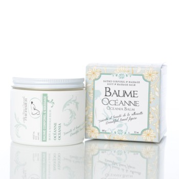 Oceania Balm Les Soins Corporels l'Herbier Massage products