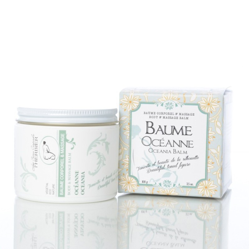 Oceania Balm Les Soins Corporels l'Herbier Massage products