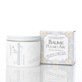 Baume Pulmo Air Les Soins Corporels l'Herbier Beurres et baumes de massage