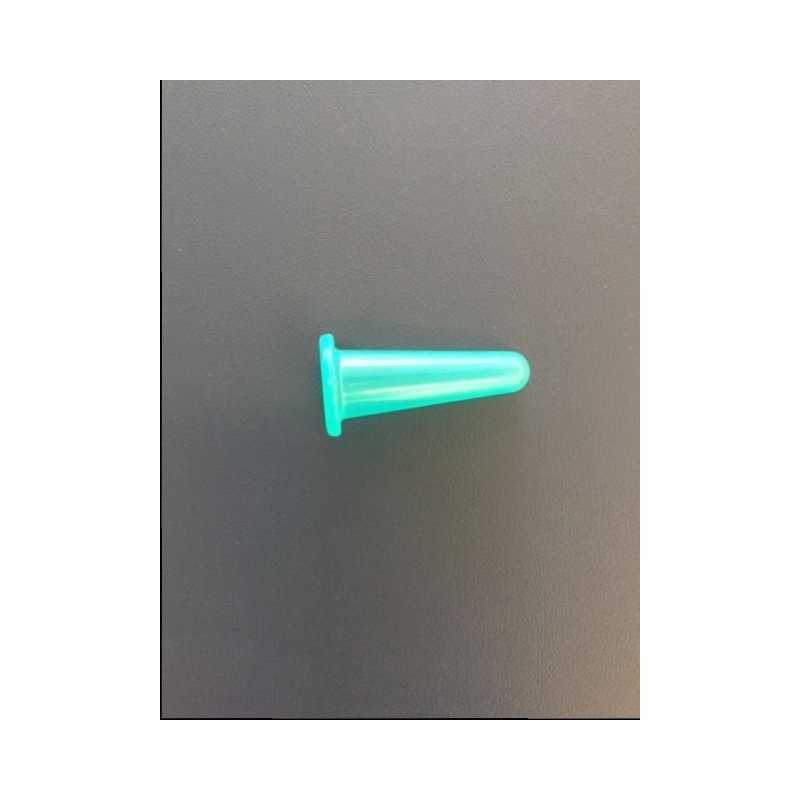 Ventouse droite en silicone - Unité  Accessoires thérapeutiques pour massage