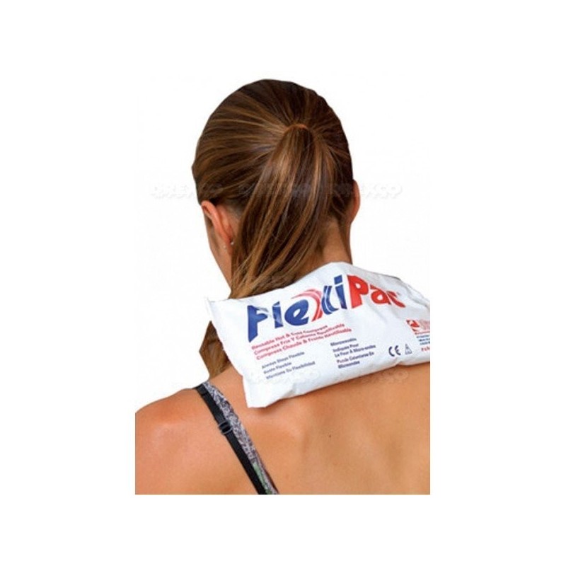 FlexiPac reusable hot/cold pad  Therapeutic accessories for massage