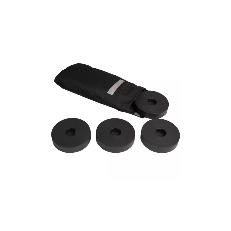 Sous-pattes de stabilisation - Sac de 4  Accessoires de table de massage