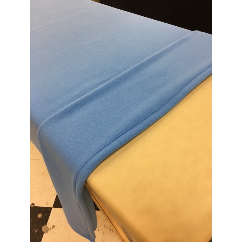 Fleece Blanket Allez Housses Massage Linen