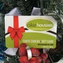 Carte Cadeau 25$  Accueil