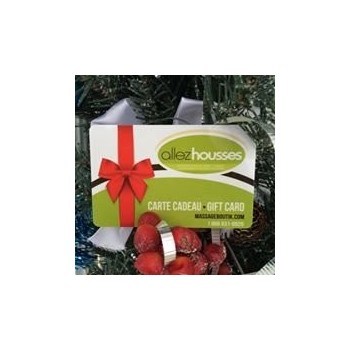 Gift Card $150  Accueil