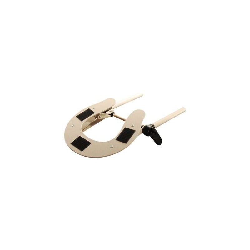 Adjustable face craddle  Massage Equipment