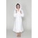 Robe de chambre capuchon - Femme