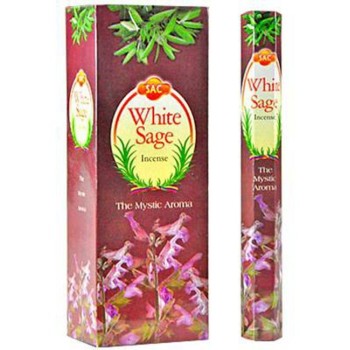 White sage incense stick - 20 stick  Incense
