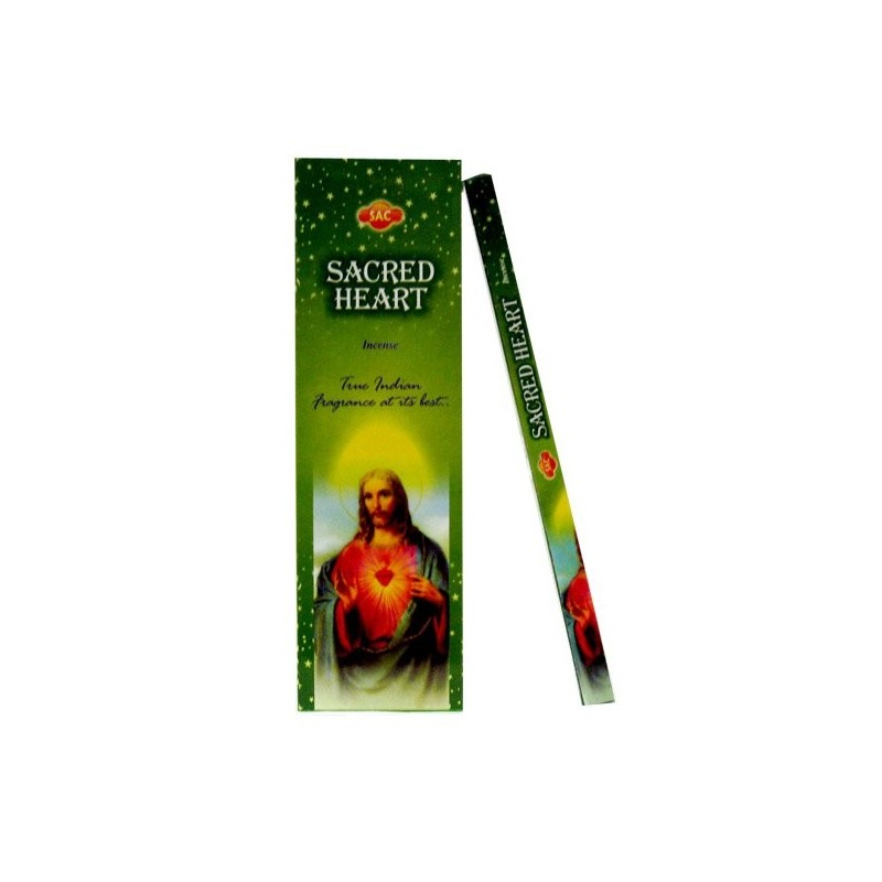 Sacred heart incense stick - 20 stick  Incense