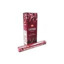 Encens en bâtons - Lavande - 20 bâtons  Encens
