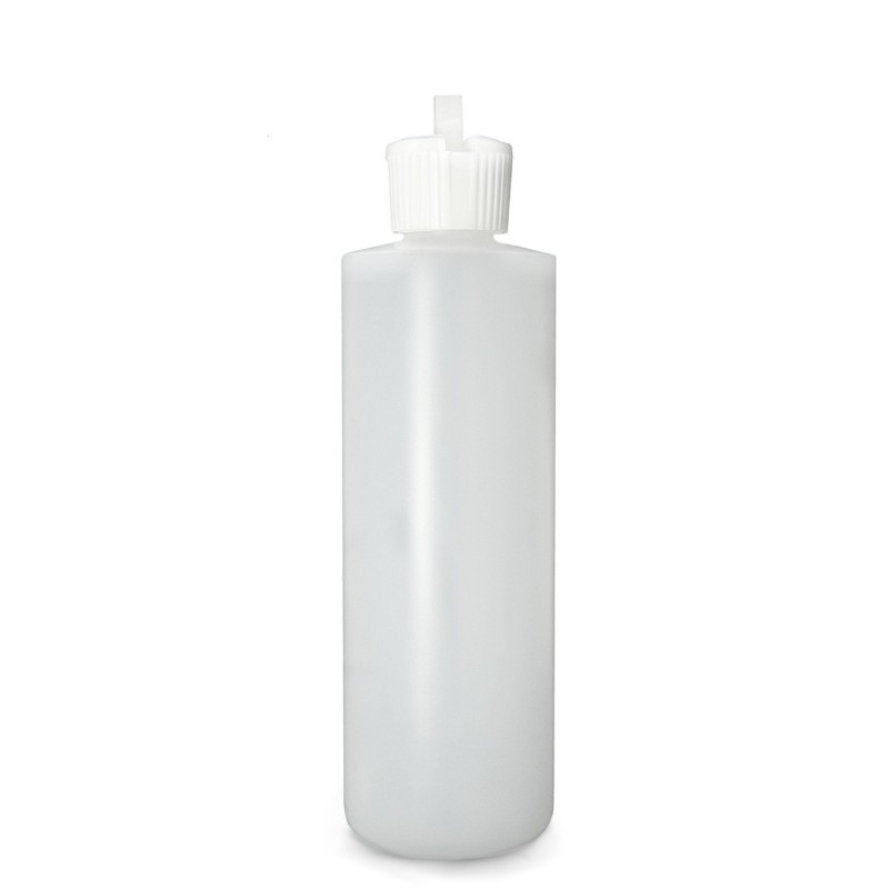 Flip-top dispensing bottle  Various