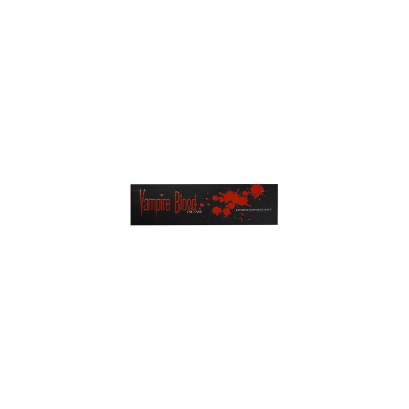 Vampire blood incense stick - 15 grams  Incense