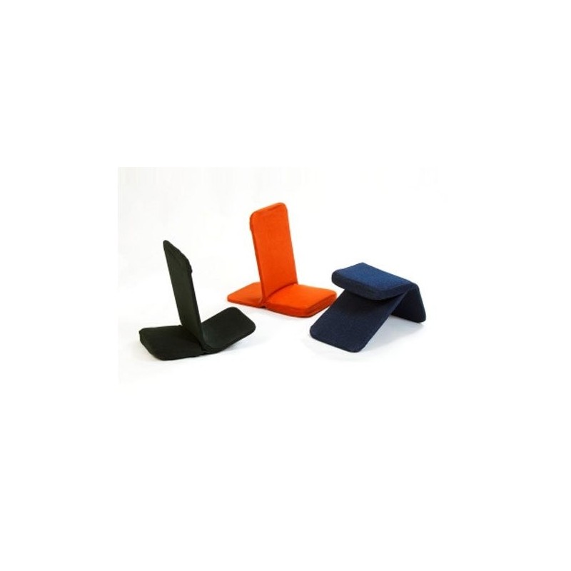 Chaise de sol / méditation Ray-Lax Ray-L Traversins et coussins de massage