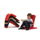 Chaise de sol / méditation Ray-Lax Ray-L Traversins et coussins de massage