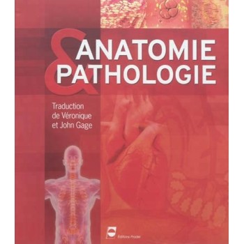 Anatomie & Pathologie 58 planches Gage  Books, charts and reflexology