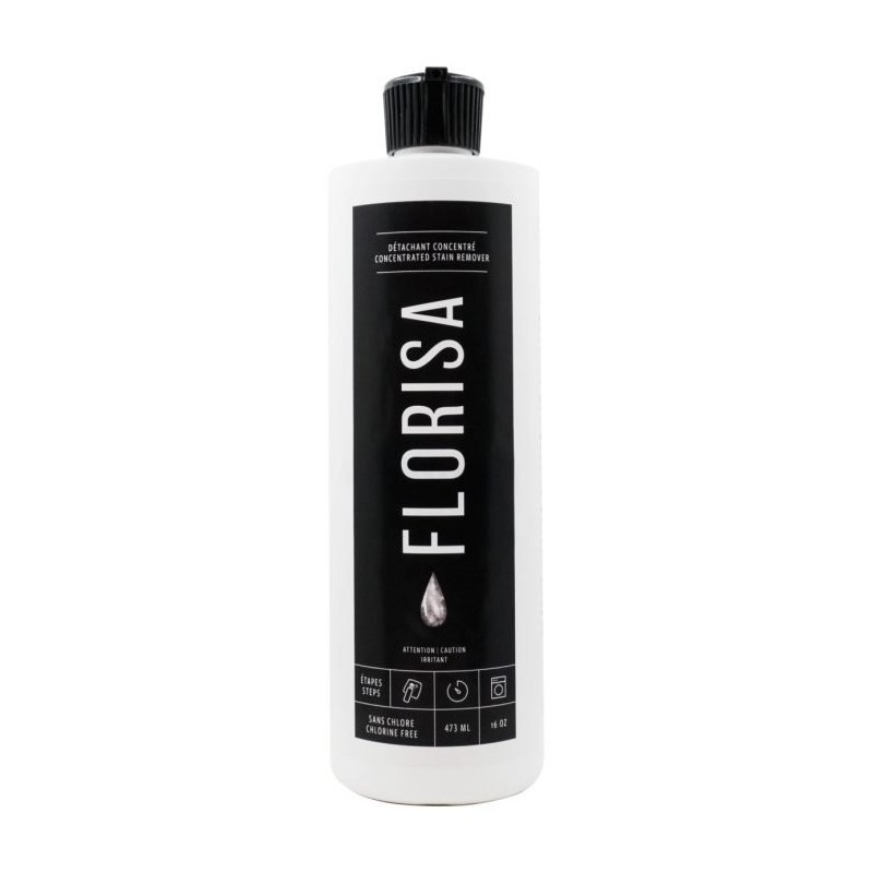 Détachant à tissus Florisa Carolyn Design Nettoyants désinfectants