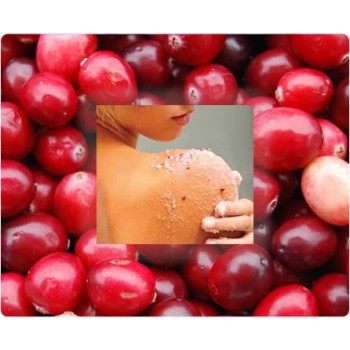 Exfoliant/gommage aux canneberges ORE Soins de corps