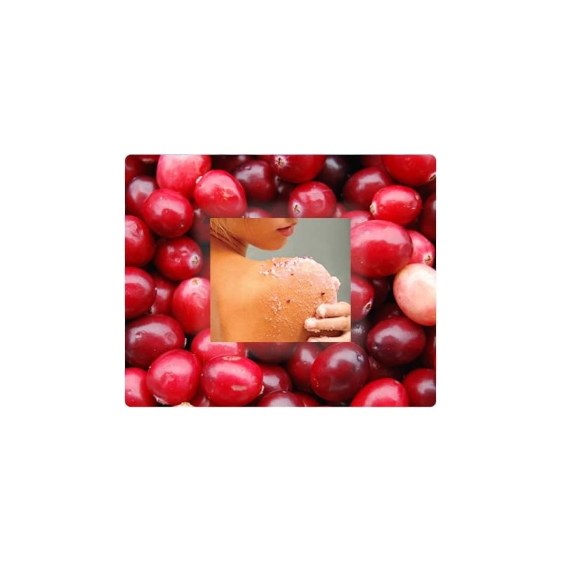 Cranberry body polish ORE Body care