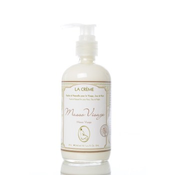 Face moisturizing & massage Cream - Masso Visage Les Soins Corporels l'Herbier Massage products