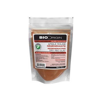 Argile rouge régénérante BioOrigin Soins de corps
