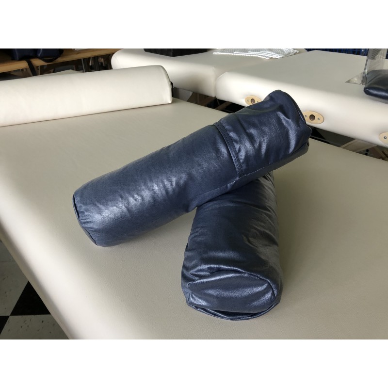 Paire de taies en vinyle imperméable - Traversin 4x12 Allez Housses Magasiner tout - Produits Massage Boutik