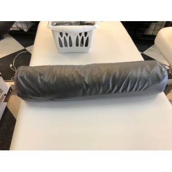 Waterproof vinyl pillowcase for bolster - 6x24 Allez Housses Shop by category - Massage Boutik Products