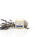 Aroma candle for massage Les Soins Corporels l'Herbier Massage candles