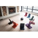 Chaise de sol / méditation Ray-Lax Ray-L Traversins et coussins de massage