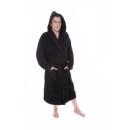 Robe de chambre Capuchon - Homme Allez Housses Vêtements d'intérieur