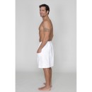 Soft fleece wrap for men Allez Housses Lingerie