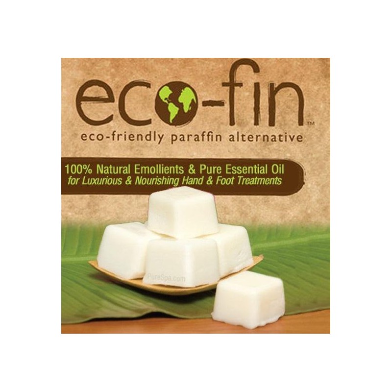 Eco-Fin Alternative to regular paraffin - 100% natural and vegetal Eco-Fin Shop by category - Massage Boutik Products