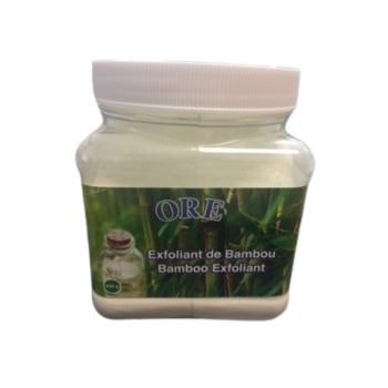 Exfoliant de Bambou ORE Magasiner tout - Produits Massage Boutik