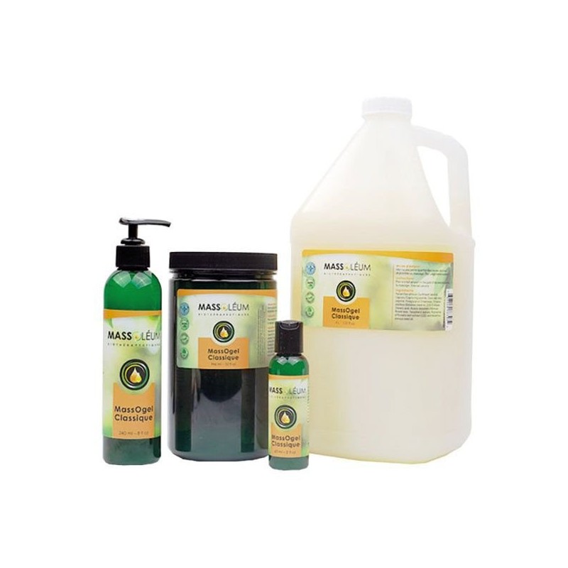 Classic Gel - MASSOLEUM MASSOLÉUM Massage products