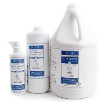 Biogel - Relaxation et détente Les Soins Corporels l'Herbier Produits de massage