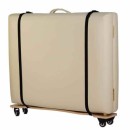 Massage table cart - EZ Skate  Shop by category - Massage Boutik Products