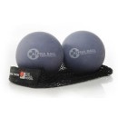 Yoga Tune Up® - 2 Balles Alpha dans un sac en filet Yoga Tune Up Magasiner tout - Produits Massage Boutik