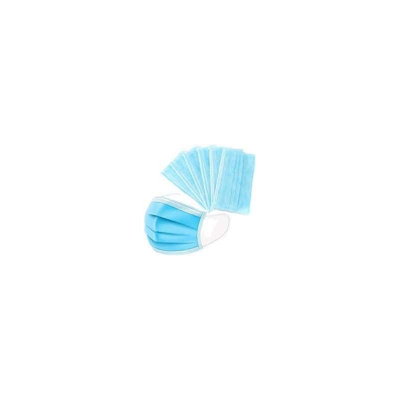 Masque de Procédure Médicale jetables  Magasiner tout - Produits Massage Boutik