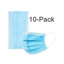 Masque de Procédure Médicale jetables  Magasiner tout - Produits Massage Boutik
