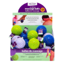 Balle de massage - Acu-Reflex  Accessoires thérapeutiques pour massage