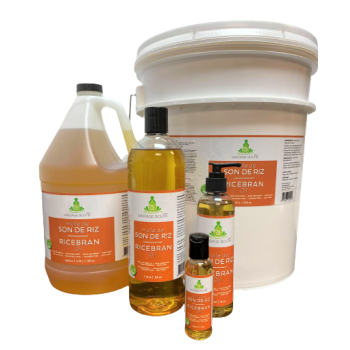 Rice Bran Oil - MasssageBoutik MassageBoutik Shop by category - Massage Boutik Products