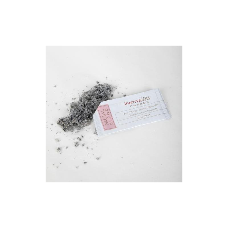 Recharge pour coquillage chaud - "Facial Blend" Mélange Doux - Thermabliss / LavaShell LavaShell Coquillages de massage