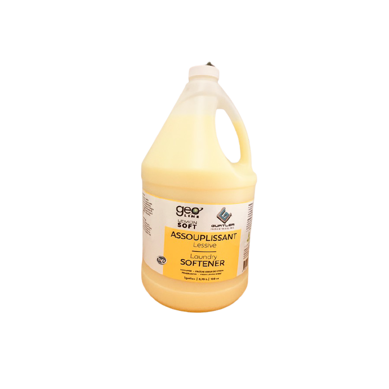 Fabric Softener - lemon scent  Massage Linen