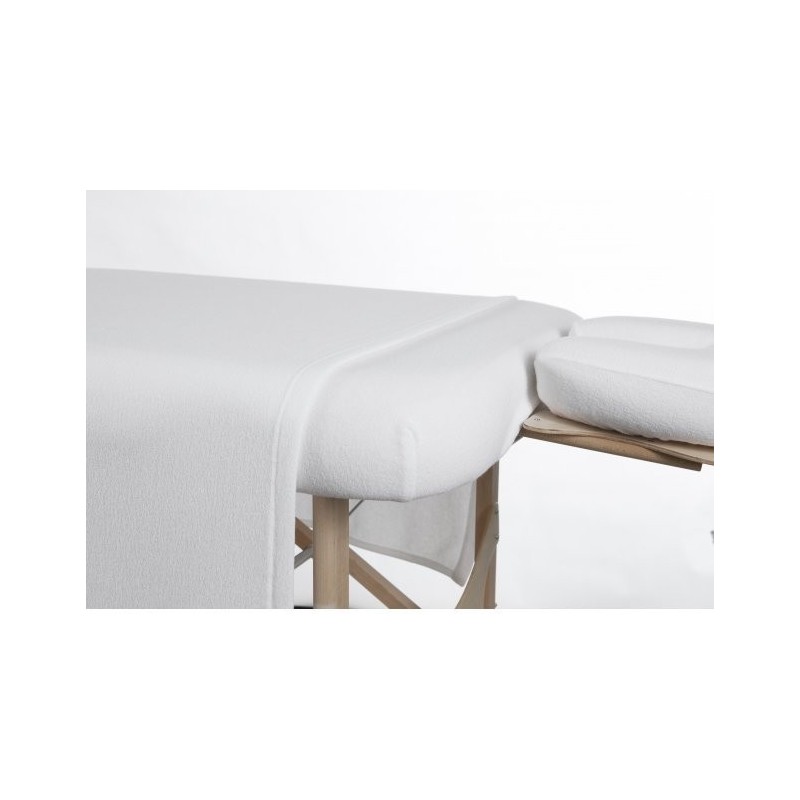 Drap Plat - Polar Bouclé Allez Housses Magasiner tout - Produits Massage Boutik