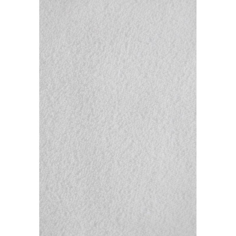 Couvre appui-tête contour - Polar bouclé Allez Housses Literie de massage