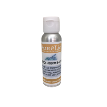 Dry Moisturizing Oil - Lavender & Chamomile Aurélie Savonnerie artisanale Body care