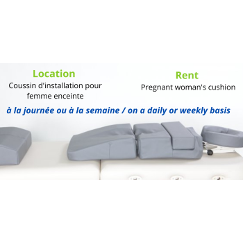 Rental - Pregnancy Cushion  Leasing