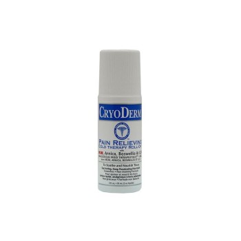 CryoDerm® - Pain relieving cold therapy roll-on Cryoderm Shop by category - Massage Boutik Products