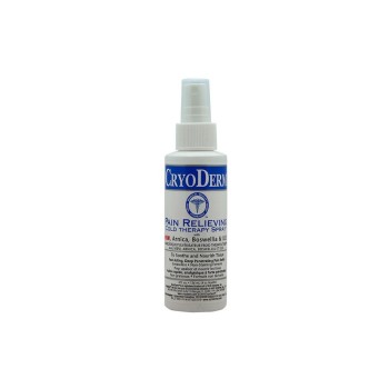 Cold Therapy Spray Cryoderm Shop by category - Massage Boutik Products